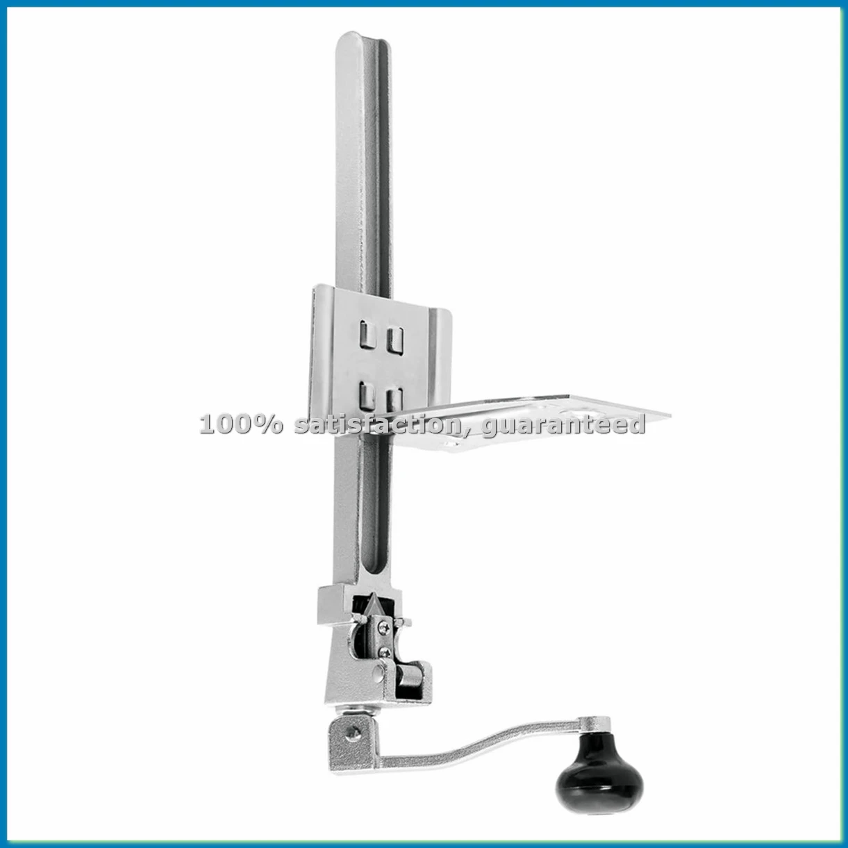 

Commercial Can Opener Heavy Duty, Manual Can Opener with Plated Steel Base for Restaurant, Food Store, Hotel, Bar-AT35