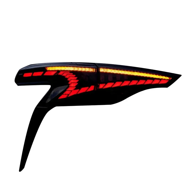 Modified Car Lamp For 2020-2023 LED Tail Lights With Trunk Lamp  Stop Light Factory direct sales