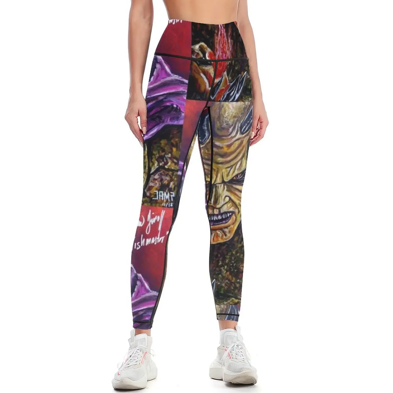 Wishmaster Leggings… - image