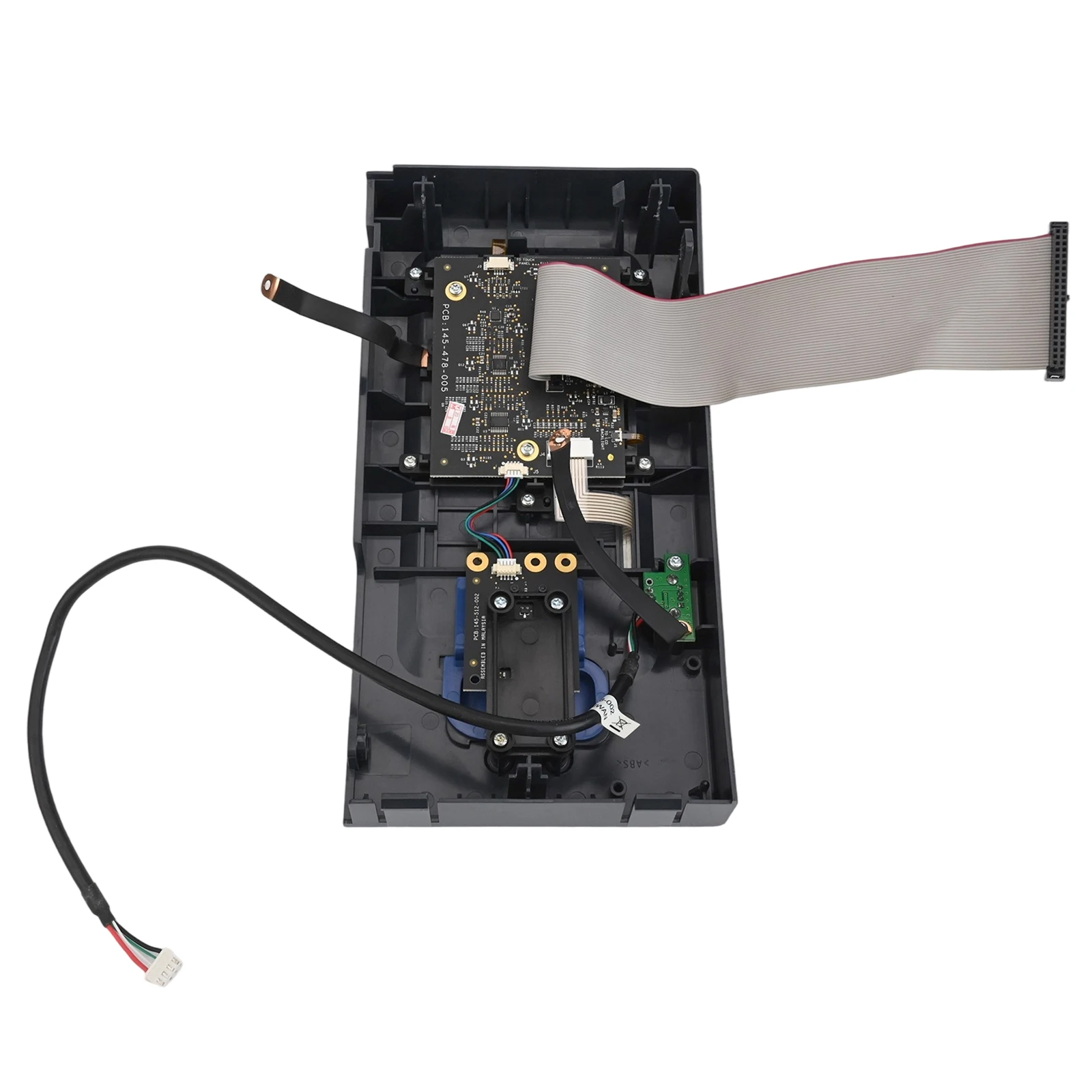 Front Control Panel For Printer PCB ABS Material Thermal Barcode Printer Barcode Printing For Thermal Printers