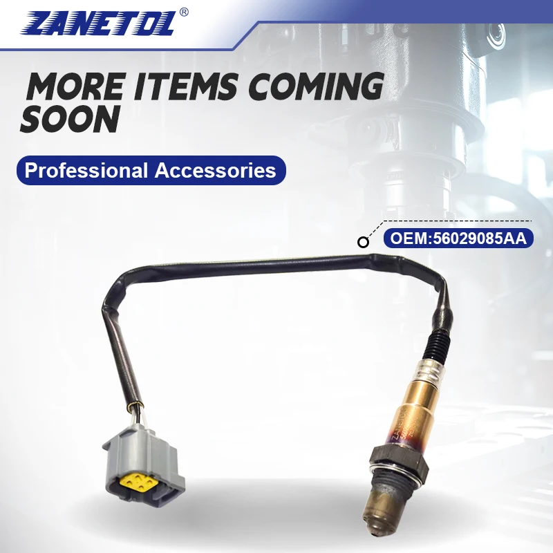 ZANETOL Hot Car Parts Oxygen (O2) Sensor for DODGE JOURNEY 2009~2010 for JEEP COMPASS 2007~2010 56029085AA 0035428218 0045420718