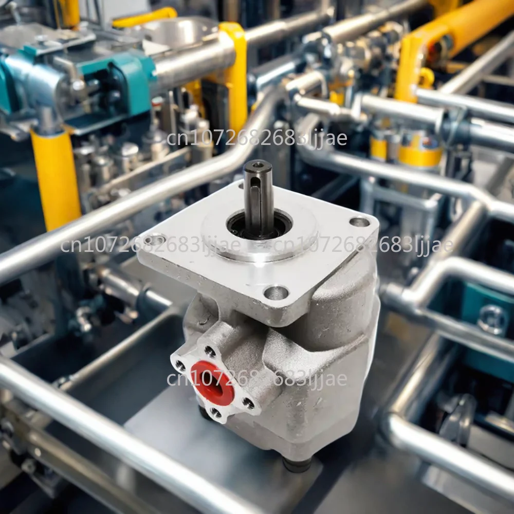 Series High Pressure Gear Pump Hydraulic Pump Hydraulic Gear Pump High Speed Hydraulic Pumps Units Equipment
