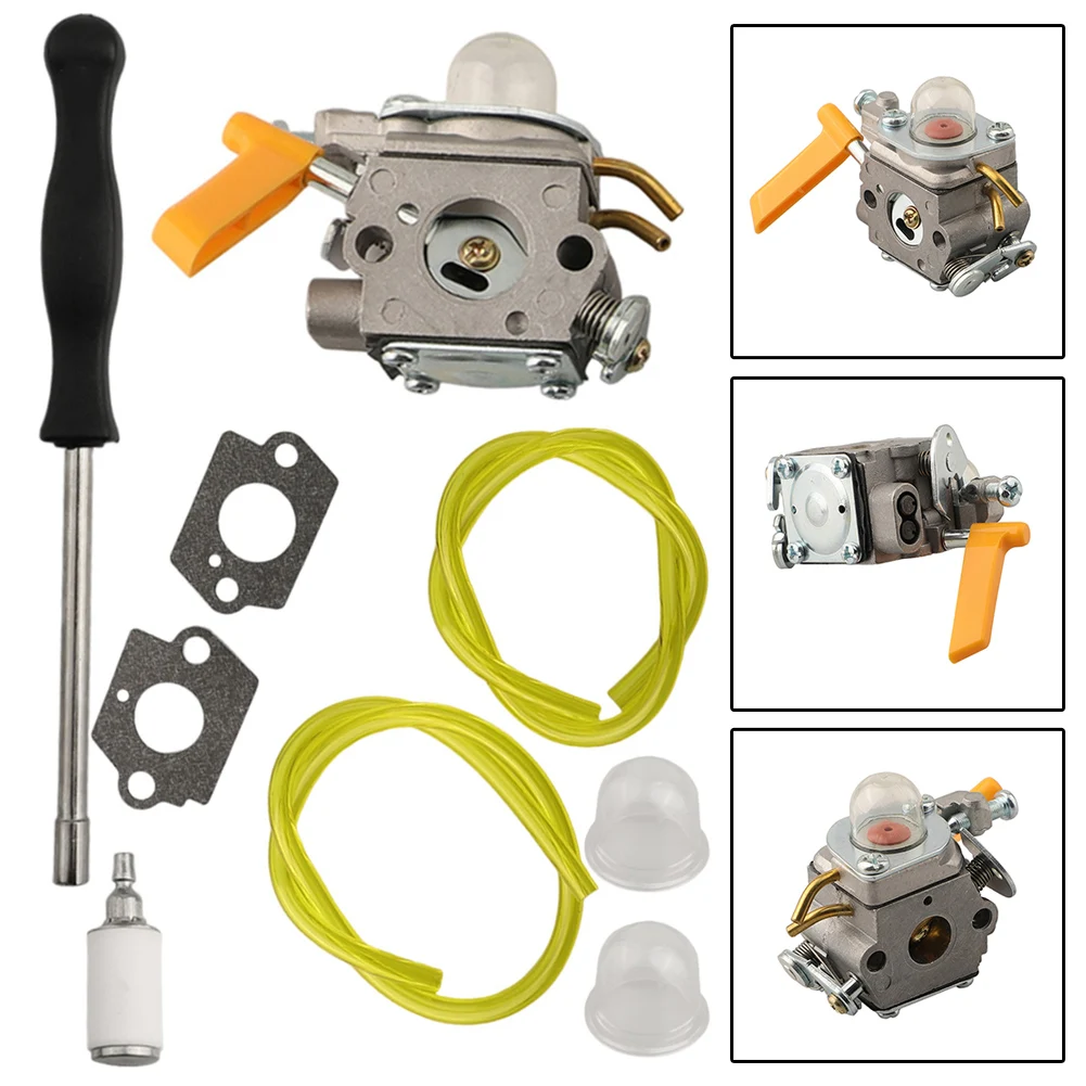 

For Garden Tools Carburettor For Trimmer Compatible Carburettor For 30cc Trimmer Used In Brush Cutter Applications