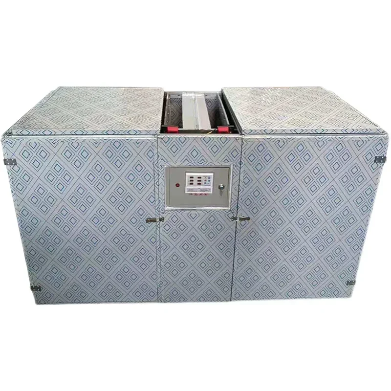 Intelligent temperature control baking box of stainless steel galvanized screen small electric dryer