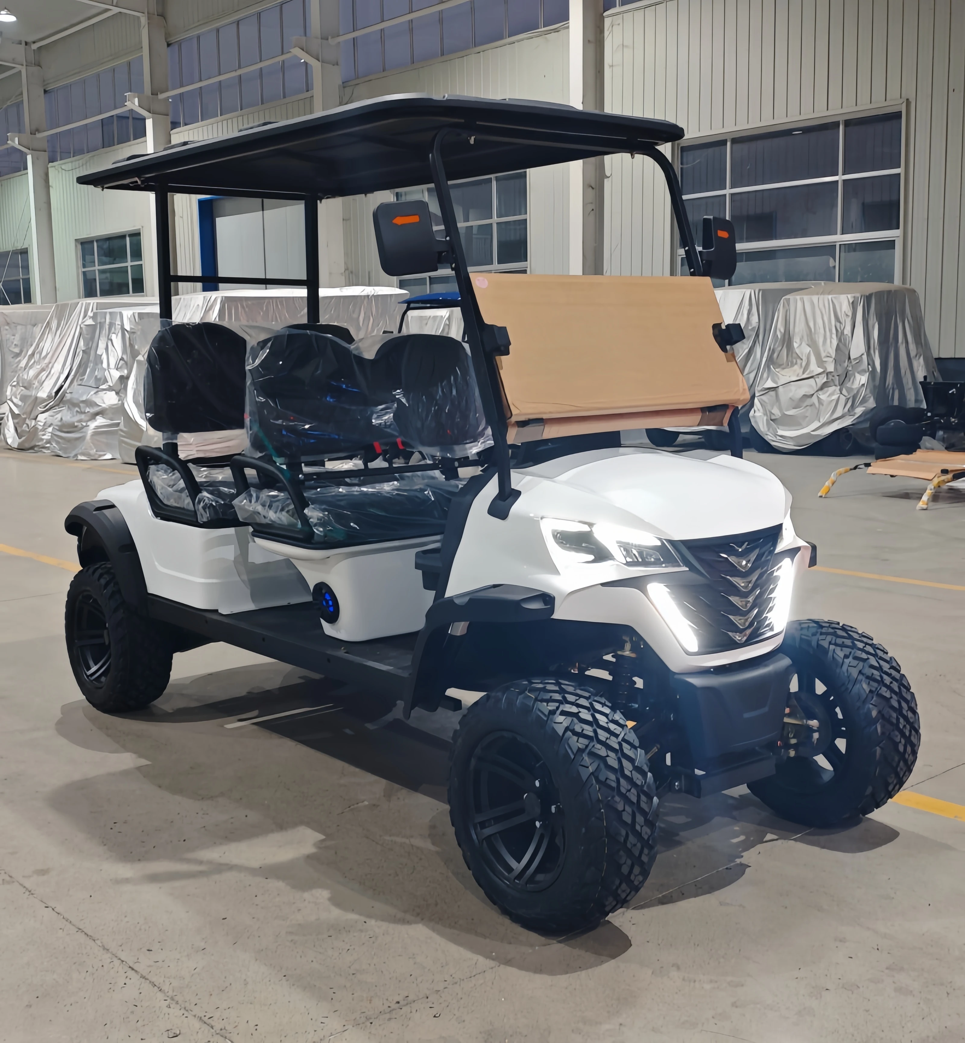 Off-Road 6-Seater G…