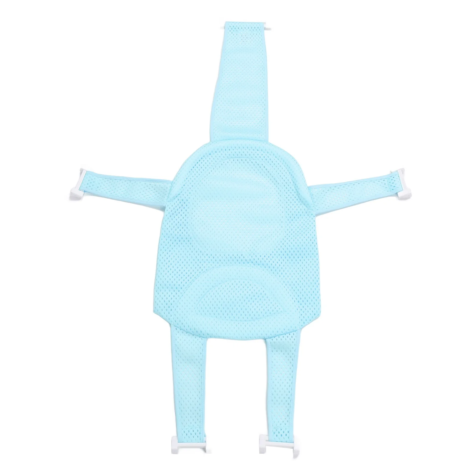 Picture 7: Baby Bath Seat Support Slip Proof Universal Detachable Net Bathtub Sling Shower Mesh