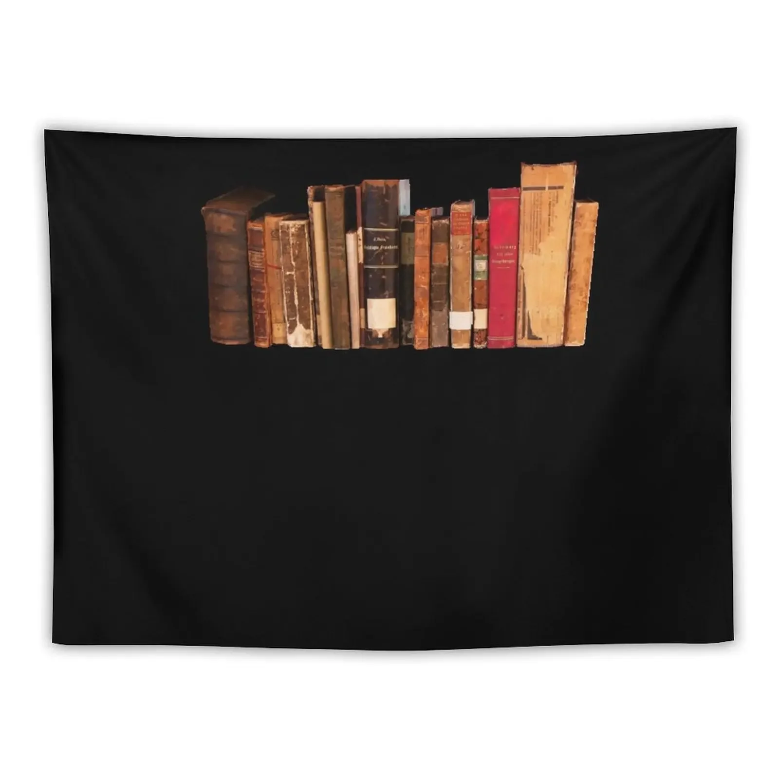 When in doubt Go to the Library Sticker Decoration Aesthetic Cute Room Decor Wall Carpet Room Design Tapestry