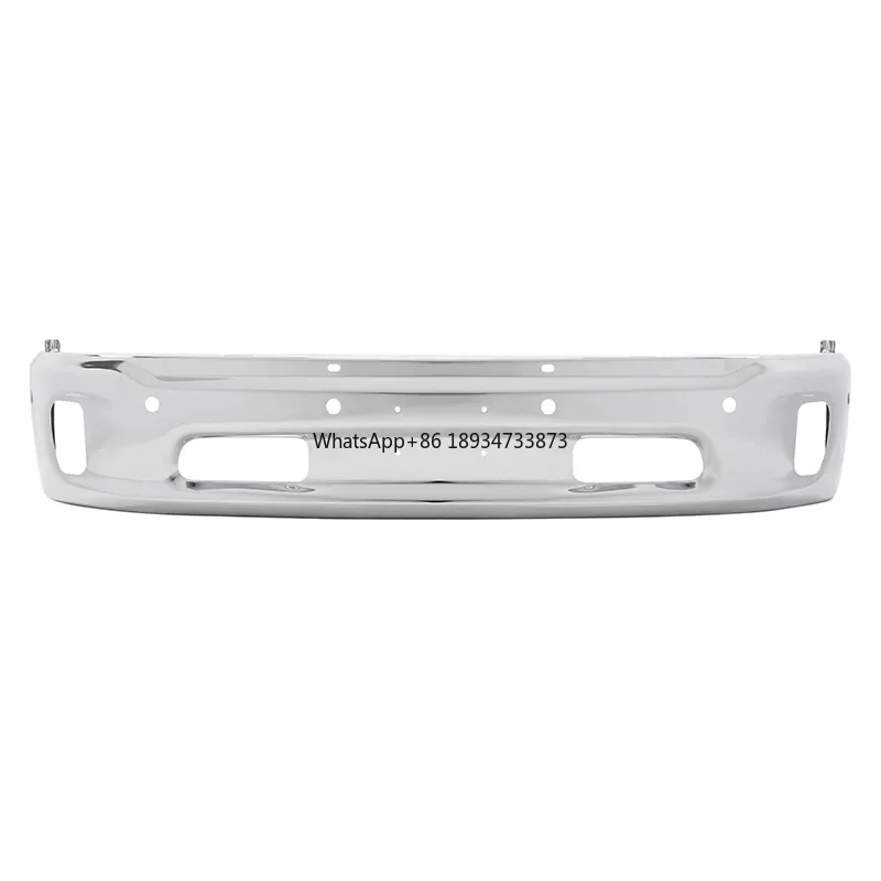 Replacing Car Body Parts Auto Front Bumper 68160857AA/68160853AB/68160855AC for RAM 1500 12-18 Model