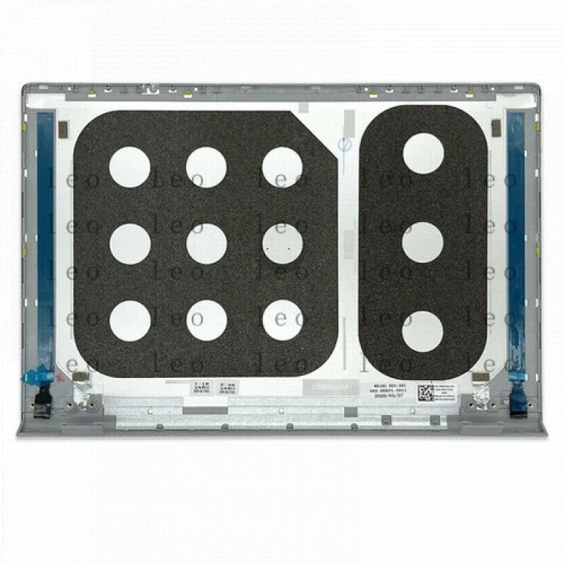 

UI New For Dell Inspiron 5401 5402 5405 Silver LCD Top Lid Back Cover 0WK1KG