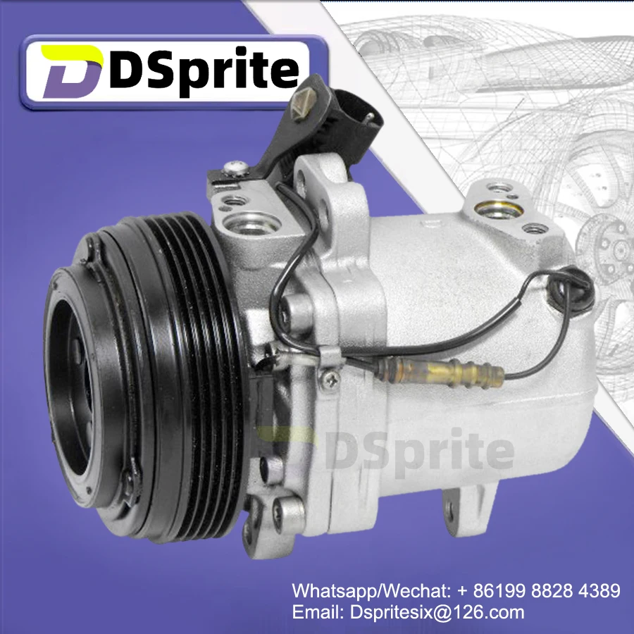Ac Compressor For B…