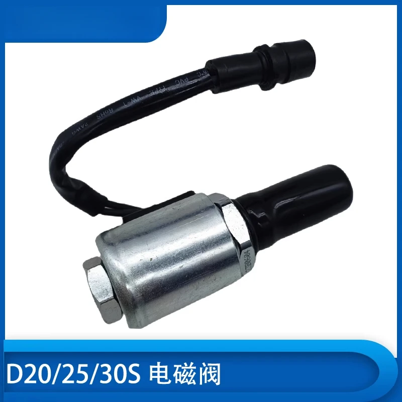 Forklift Solenoid V…