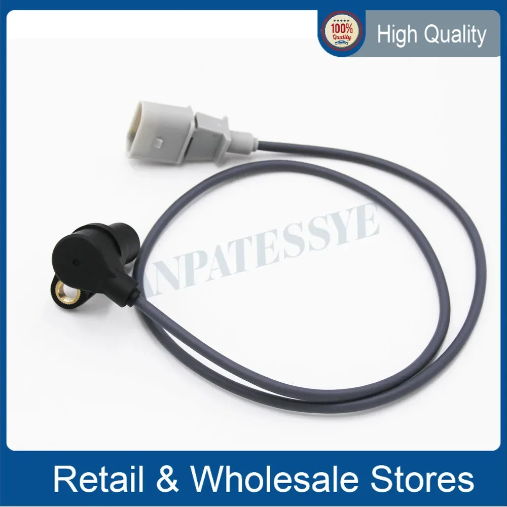 

078 906 433A 06A 906 433 Crankshaft Position Pulse Sensor For Passat B5 Golf MK4 Beetle Bora A3 S3 A4 A6 A8 TT Allroad 06A906433