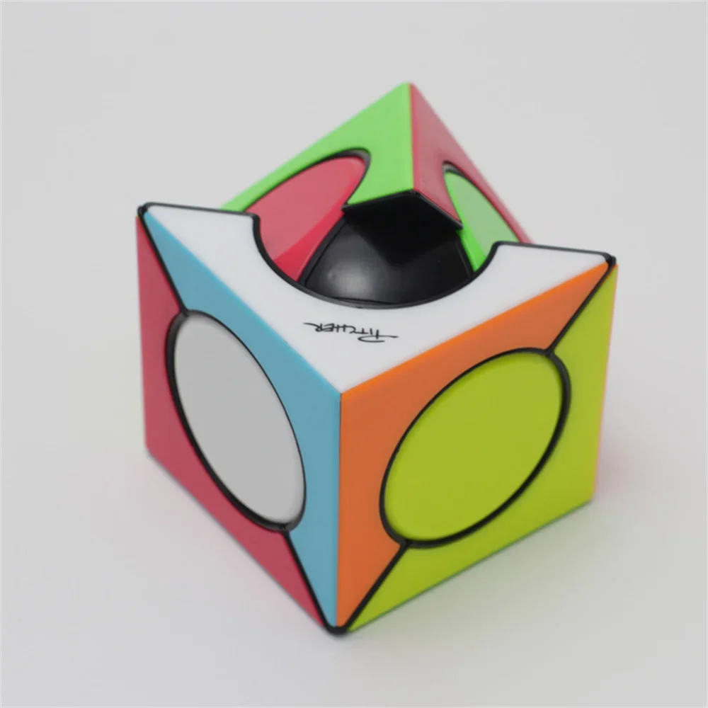 [Picube] QiYi FangYuan Six Spot Magic Cube Speed Puzzle Profesjonalna edukacyjna gra prezentowa dla dzieci Cubo Magico Zabawki dla dzieci Fidget