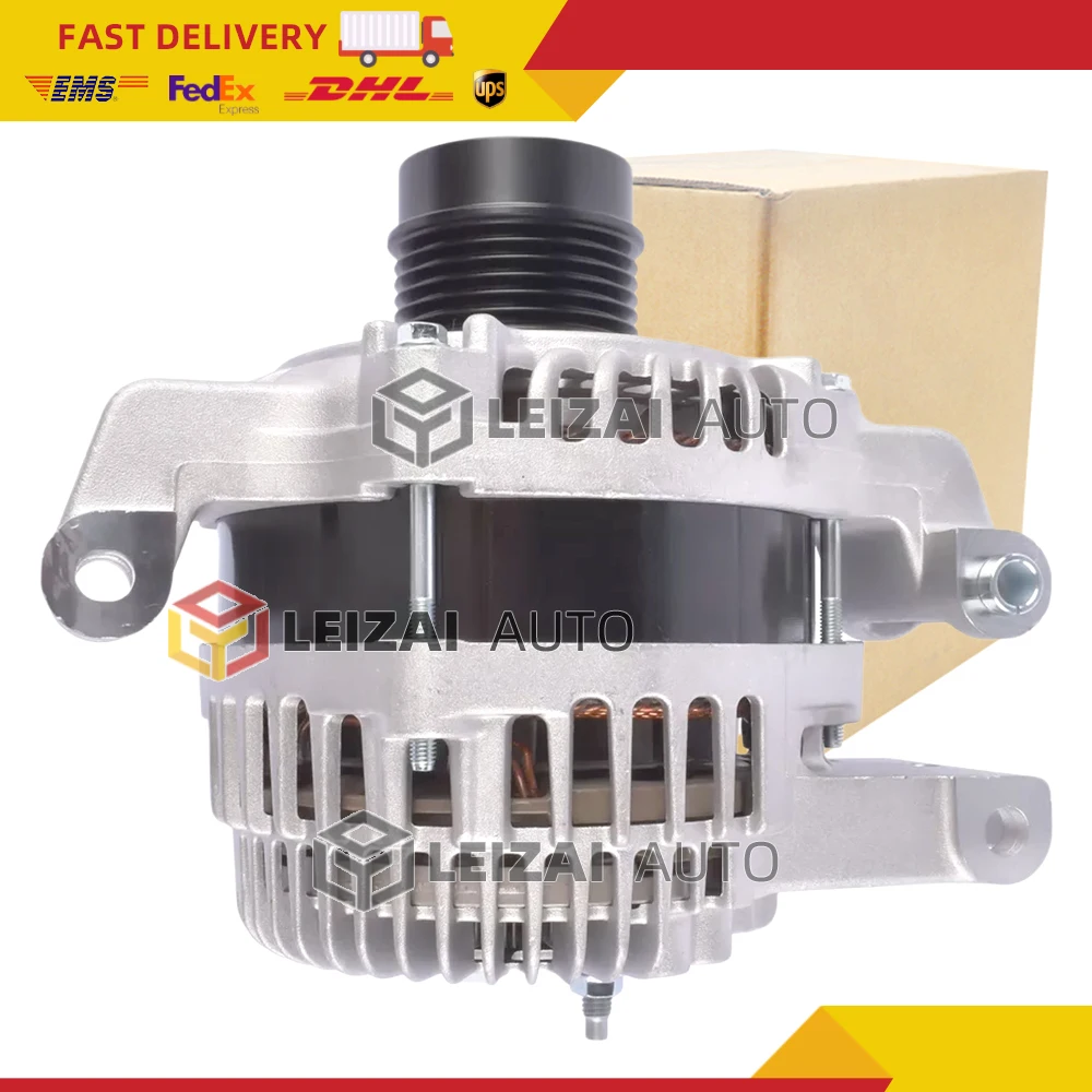 160A 12V Cw 6 Groov…