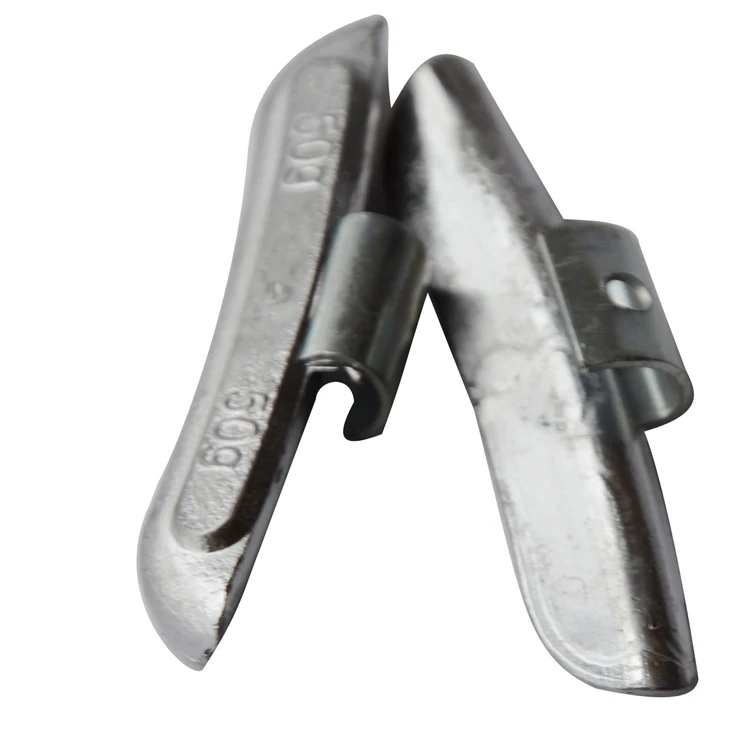 Bobot Keseimbangan Roda Pb Timbal untuk Roda Paduan