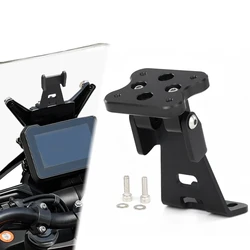 Soporte de navegación para motocicleta, soporte para teléfono con GPS, compatible con KTM 890 Adventure S/R/Rally 2023-2024 890 SMT 390 790 ADV