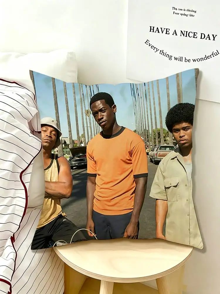 Crime Drama S-Snowfall  Pillow Case Pattern Printed Pillowcase For Living Room Sofa Cushion Cover