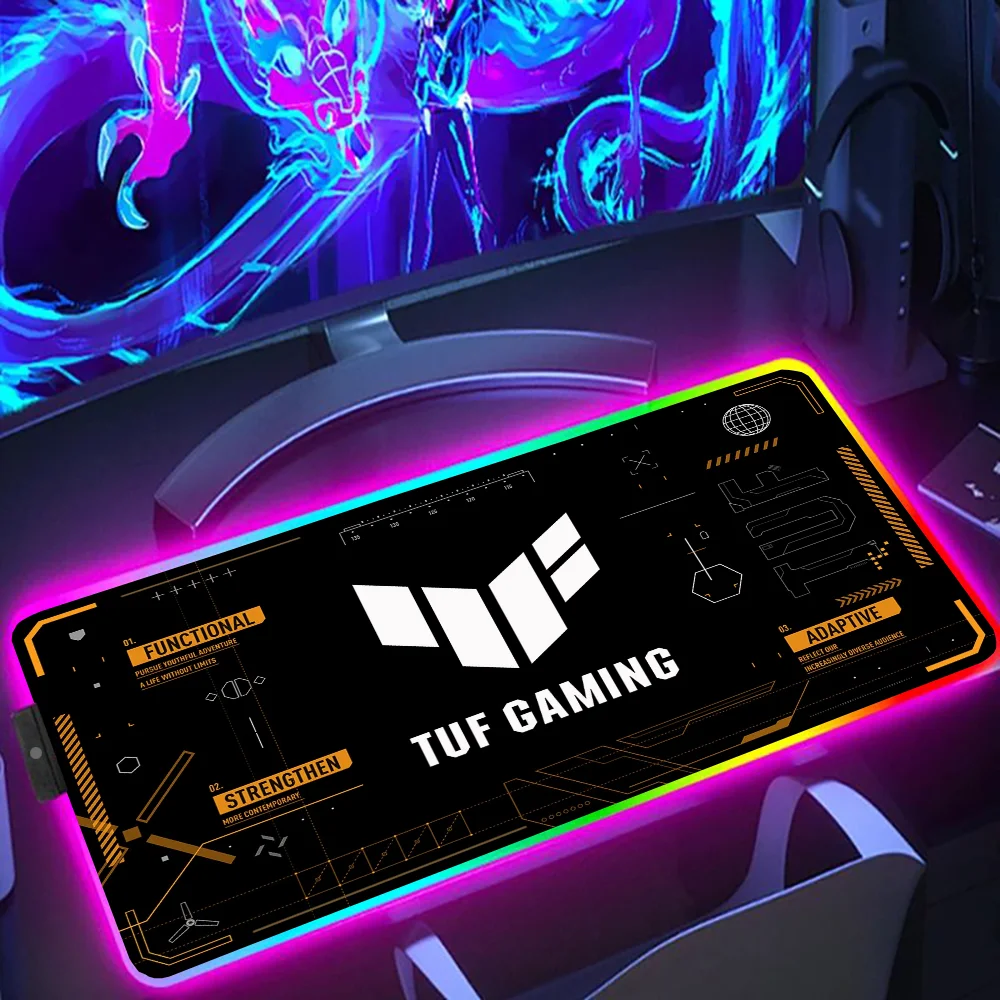 Thumbnail 4 - #11 RGB Gaming Mouse Pads Deals & Discounts