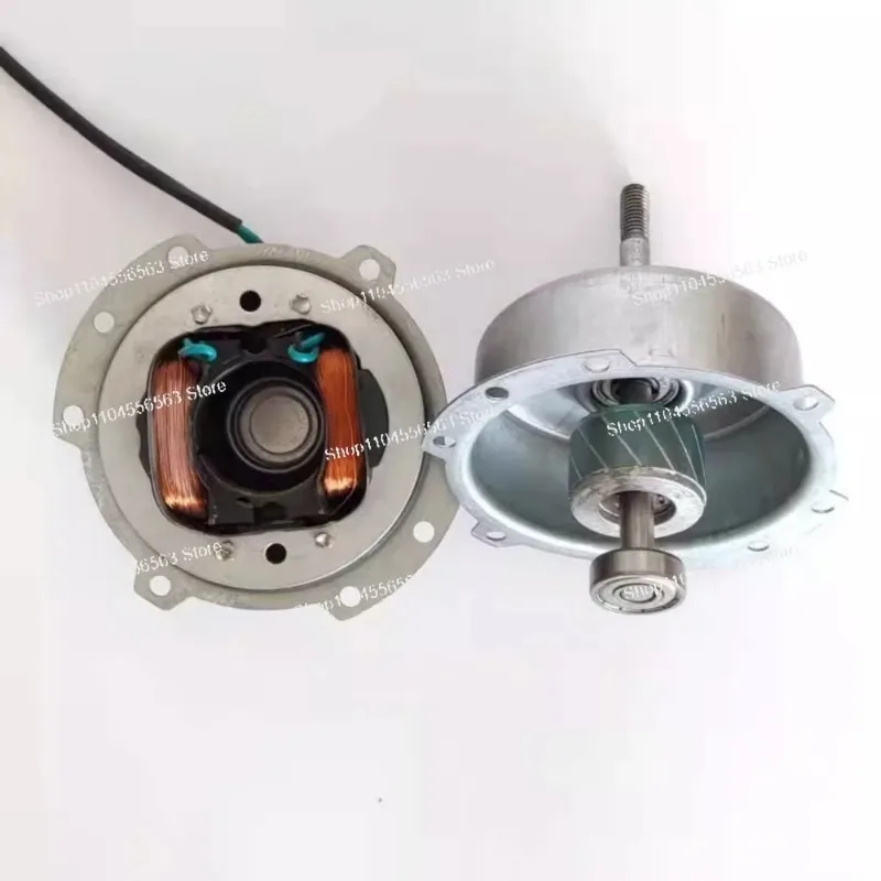 Pure copper motor for induced draft fan  civil chimney smoke extractor