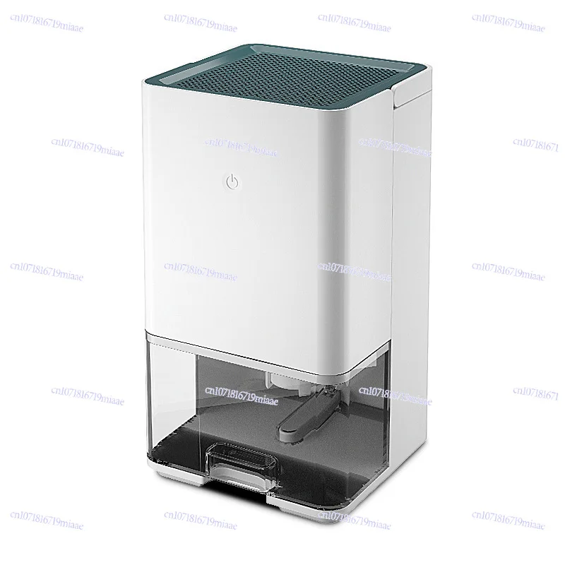 Dehumidifier Bedroom Dormitory Dehumidifier Empty Basement Wardrobe 110V Mini Mute