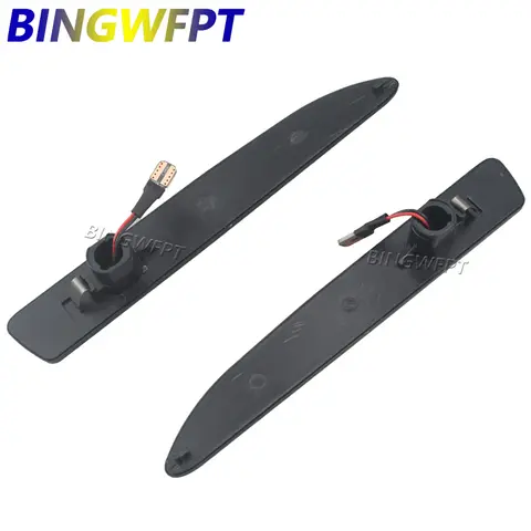 LED-sidomarkeringsljus blinkers för Ford Mondeo Mk4 2007 2008 2009 2010 2011 2012 2013 2014 2015 Halvkombi/Sedan/Herrvagn (BA7) 10 best sales Ford Mondeo 2008 - №2