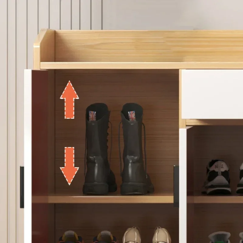 Shoemakers Shoes Organization Home Furniture Living Room Cabinets Shoerack Shoe Cabinet Rack Organizer Cupboards Mats Shoe-shelf