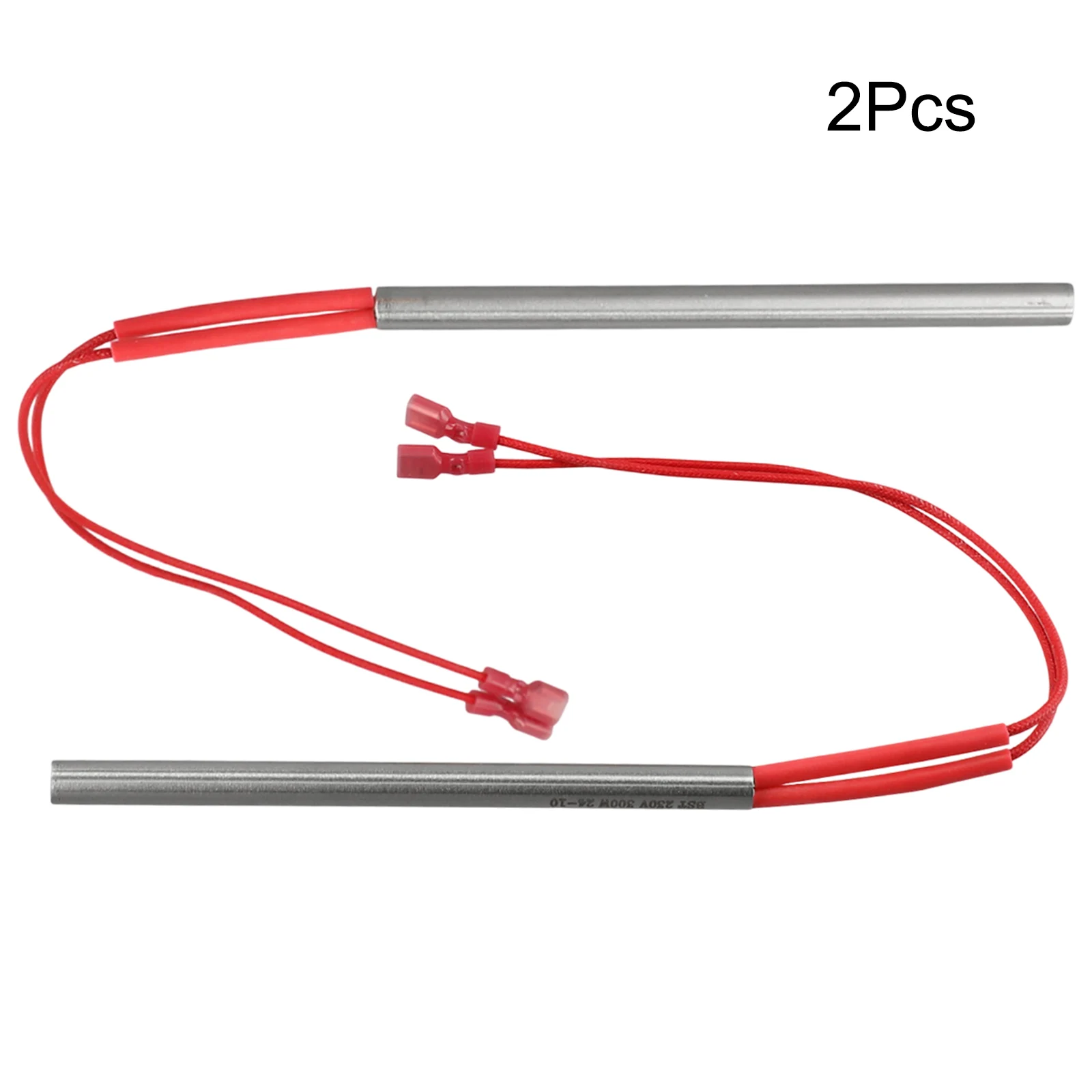 For Pellet Stove Glow Ignitor Replacement Kit Efficient Heating Element Designed for Nemaxx Models at Standard Voltage