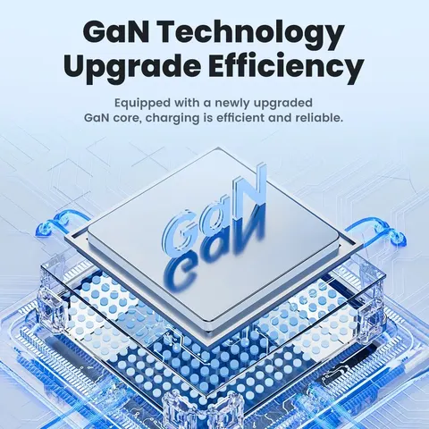 Портативное зарядное устройство Toocki 40W GaN USB-C QC 4.0 для iPhone 15/14/13/12 Pro Max — фото товара