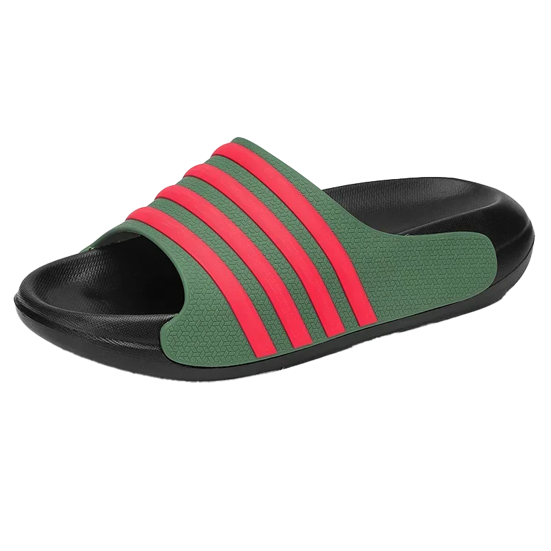 

men's slippers New summer anti-slip casual sandals men women beach slippers large-sized bathroom shoes for couples sandals