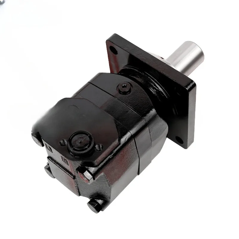 Foss Da Hydraulic Motor High Pressure Low Noise Cycloid Hydraulic Motor Extreme Speed