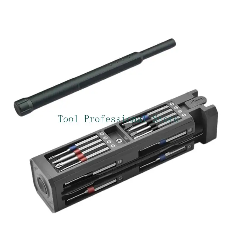 

57QF Магнитная мини -отвертка набор для разборки