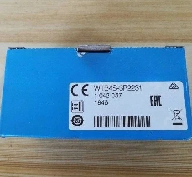 

Brand New Original WTB4S-3P2231 WTB4S-3P2232 WTB4S-3P3131 WTB4S-3N2131 WTB4S-3N1331 WTB4S-3N3132 proximity switch Fast delivery