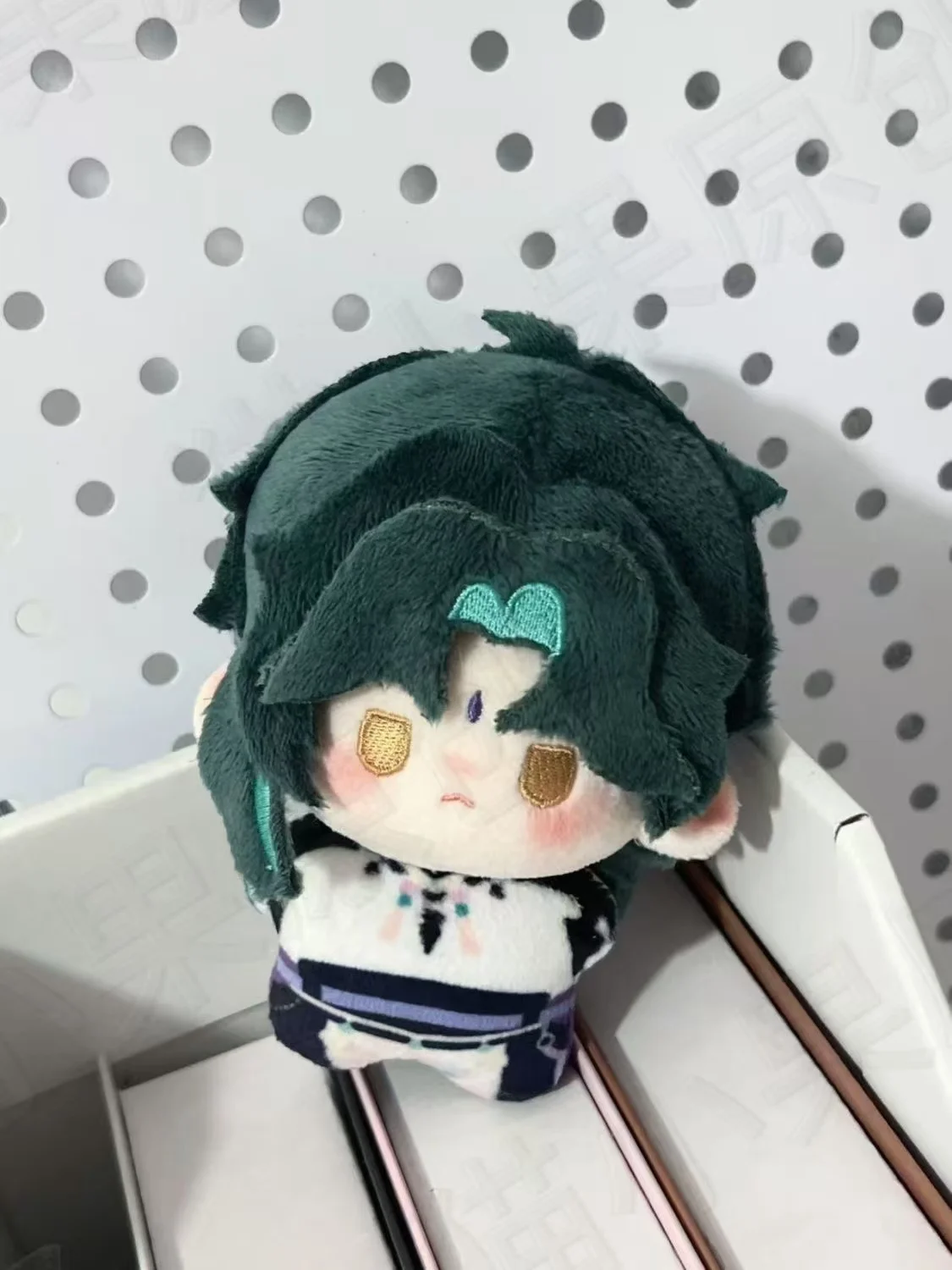 

Хлопковая кукла Genshin Impact Kaveh 20 см. Симпатичные плюшевые игрушки для взрослых и детей, которые собирают подарки.