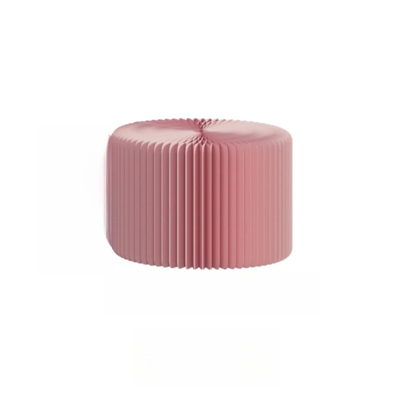 

Cylinder display stand Circular display stand Shopping mall window display stand Creative clothing store