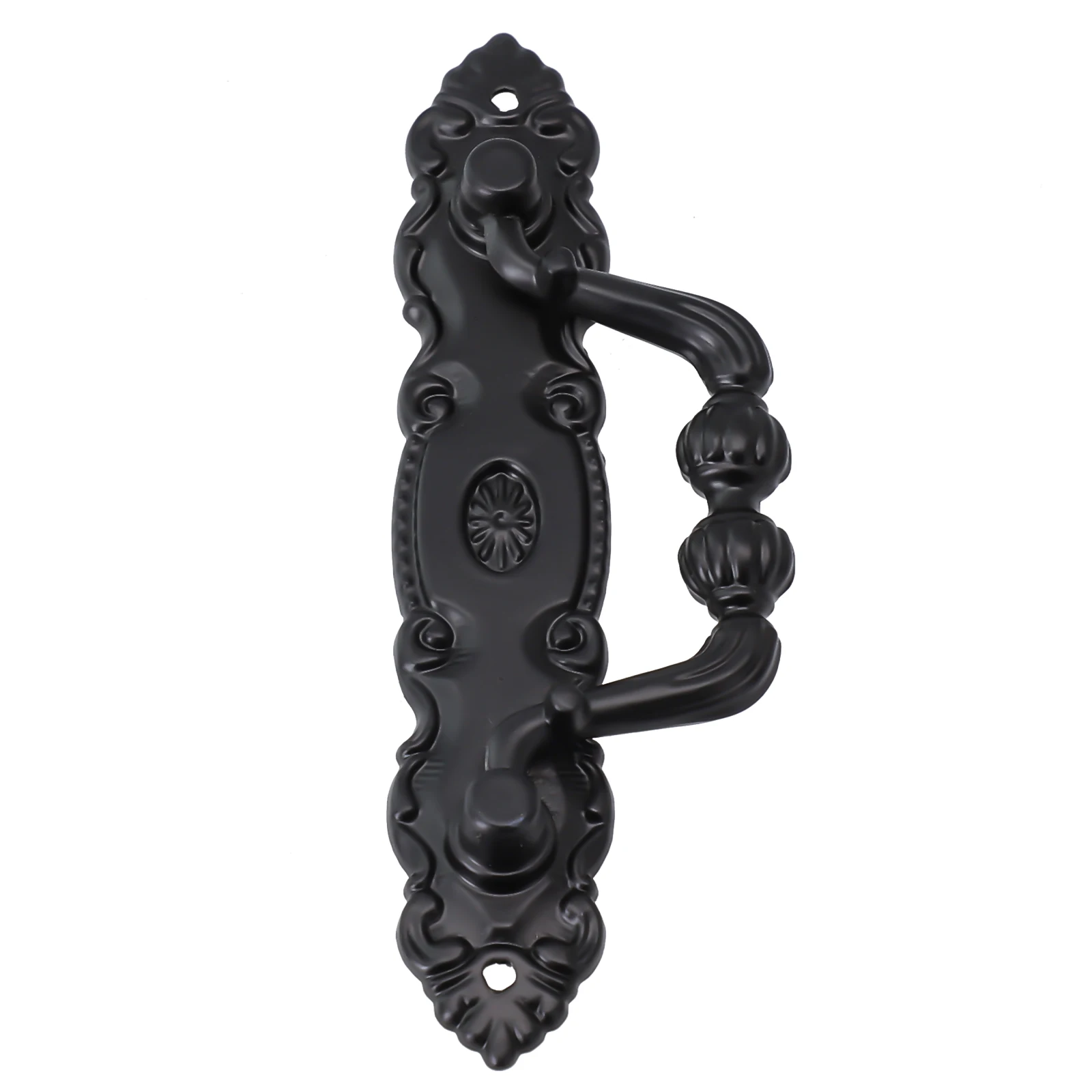 Zinc Alloy European Style Cabinet Handle for Dresser Drawers Wardrobe Doors Bookshelves and Home Interior Furniture Fixtures