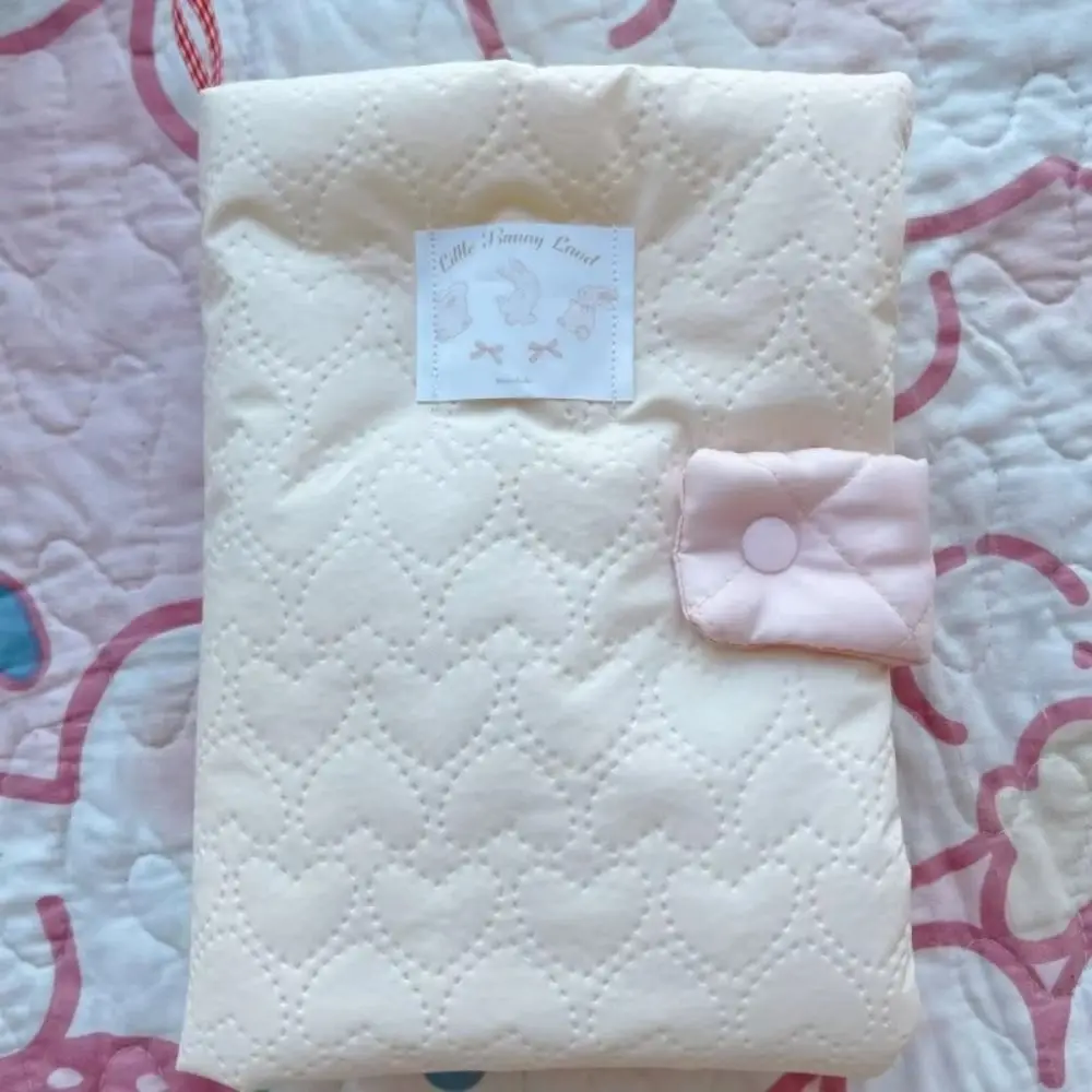 

New Full Set Book Jacket Fabric Material Handmade Design Notebook Cover Durable Decorative Cotton Clip Jacket