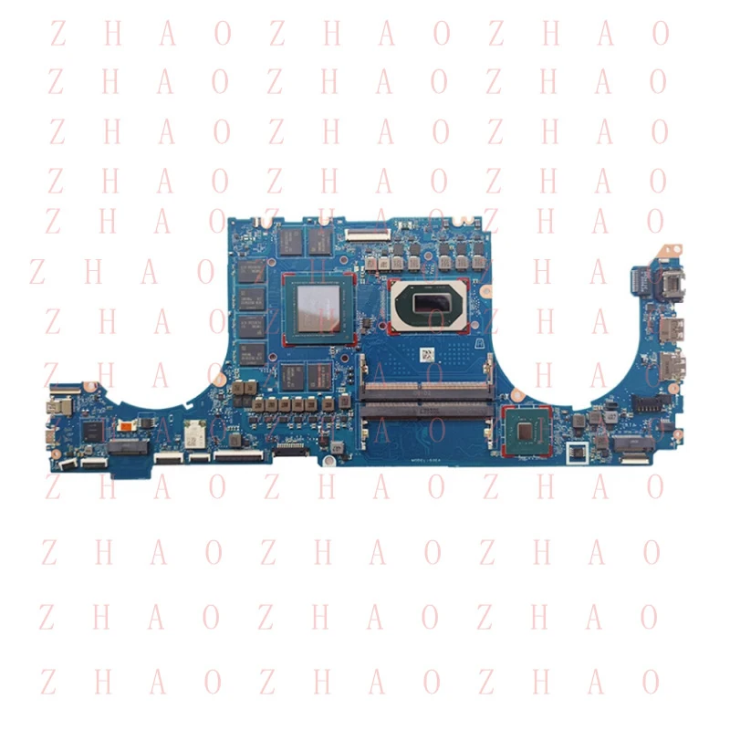 

Материнская плата L+ для HP OMEN6 PRO TPN-Q236 Q238 15-EK EN DA0G3EMBCD0