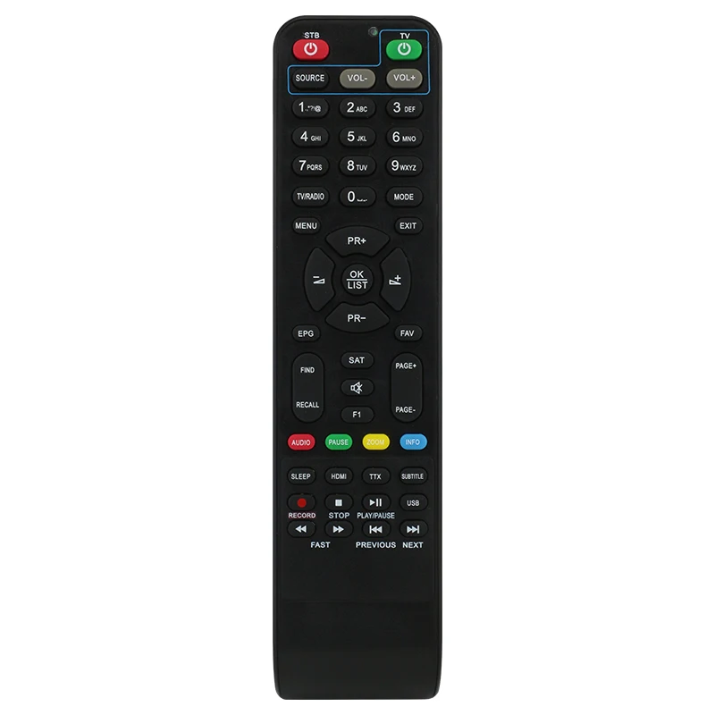 WEKO KR NEXT TANGO HD satellite remote control