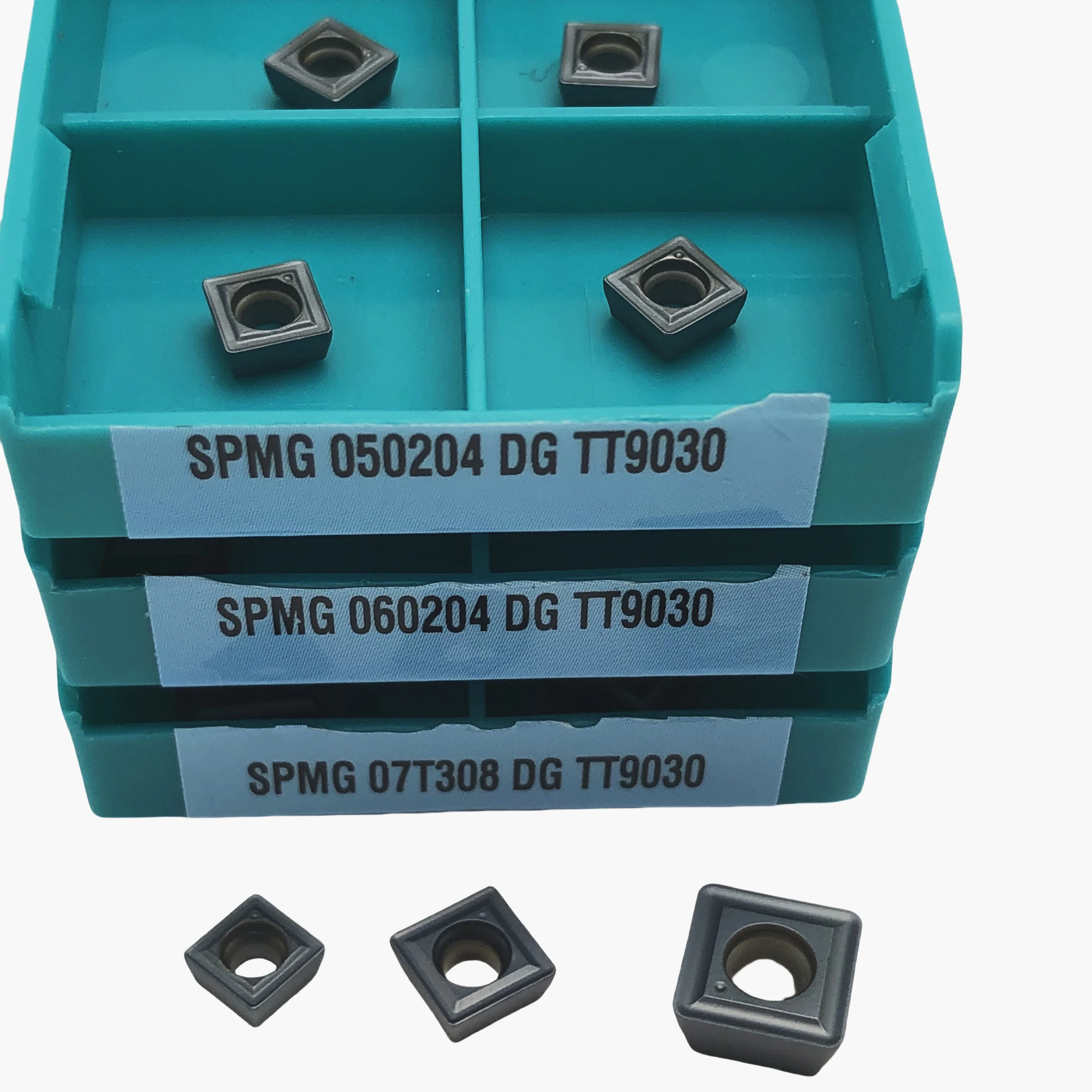 Carbide Inserção Tipo SP Broca Rápida, Inserção de Alta Velocidade, SPMG, SPGT, 050204, 060204, 07T308, 090408, 110408, 140512