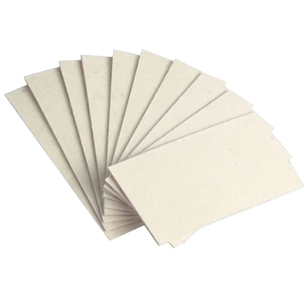10pcs Spare Wool Suede Felt Cloth For 4 inch 10cm Vinyl Wrap Squeegee Scraper Carbon Foil Car Wrapping Window Tint Felt Edge A11