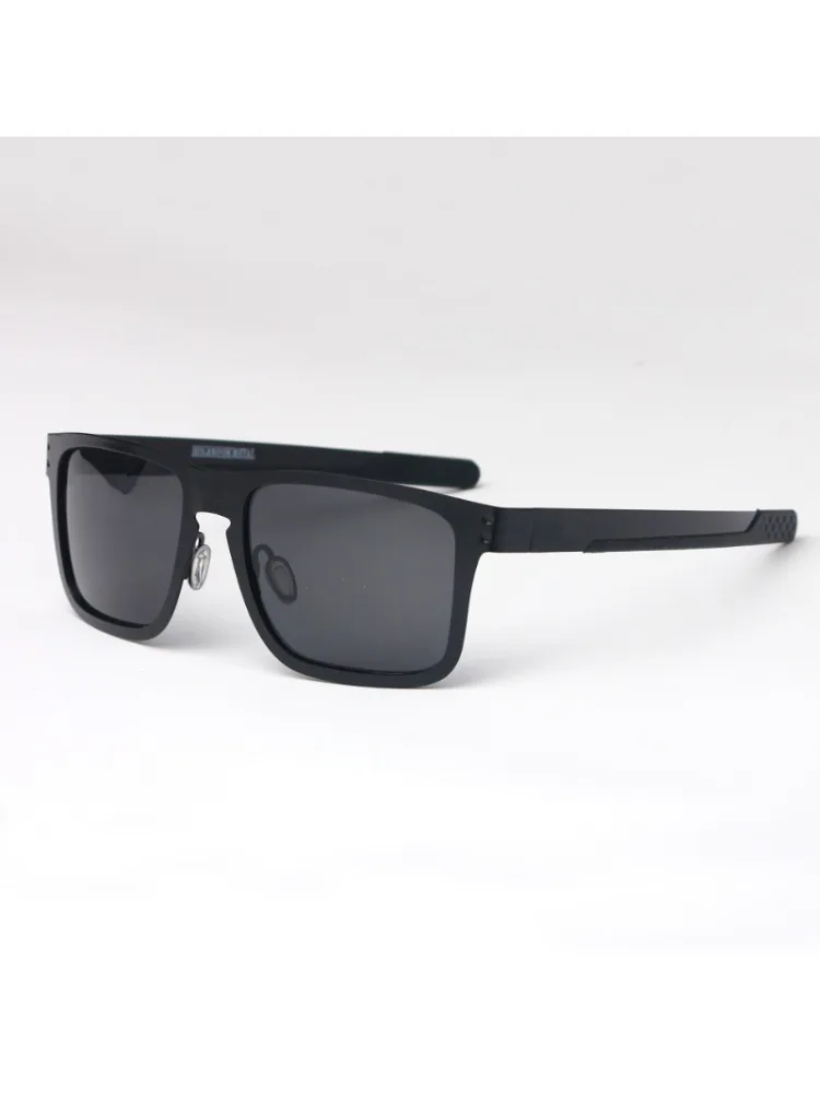 AliExpress NONE European and American sports polarized sunglasses for men and women, retro square sunglasses, cycling driver's glasses