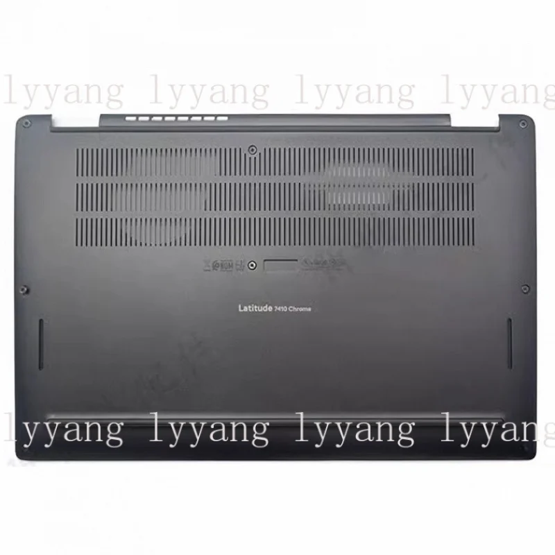 

f For Dell Latitude 7410 E7410 Bottom Cover Lower Case 0G0887 G0887