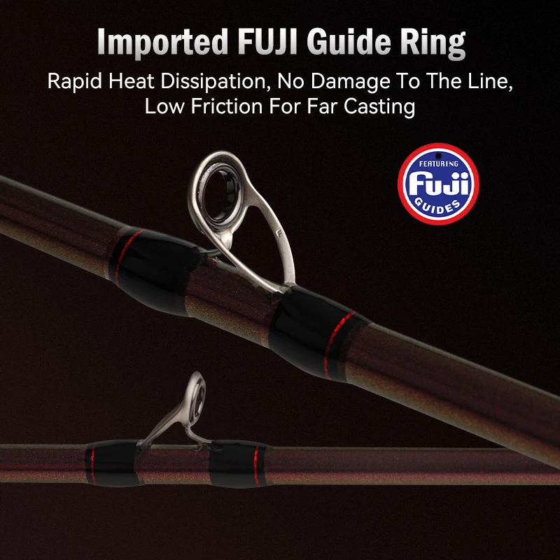 INKRUSH إطارات دراجة تسلق الجبال خفيفة الوزن 165MH H XH تاكو الأخطبوط قارب الصيد قضبان التيتانيوم تلميح الحبار الصيد الحبار قارب الصيد Webfoot