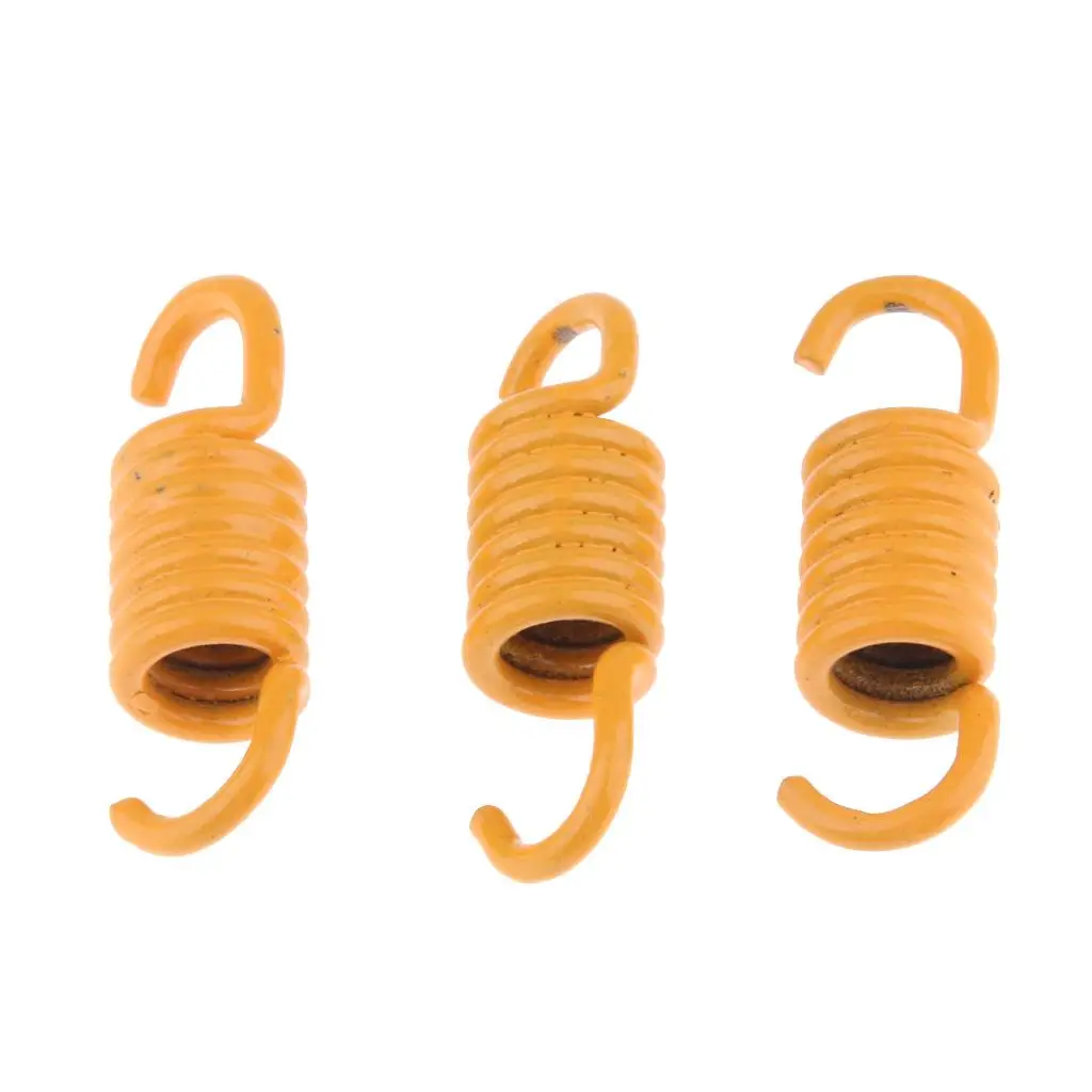 

Комплект пружин сцепления мотоцикла, высокопрочный алюминий 35 мм, обновление для ремонта деталей двигателя 125 куб.см