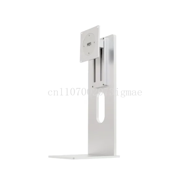27-Inch 32-Inch Monitor Bracket CNC Aluminum Alloy Tripod 100x100 Hole Spacing Lifting Rotating Stand