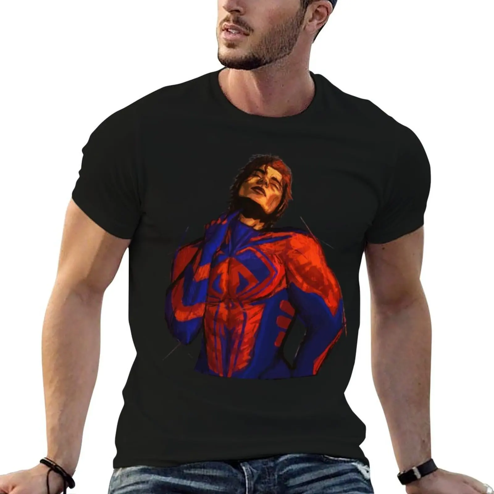 

Miguel Ohara T-Shirt man t shirts high quality luxury brand cotton t shirts high quality T-Shirt