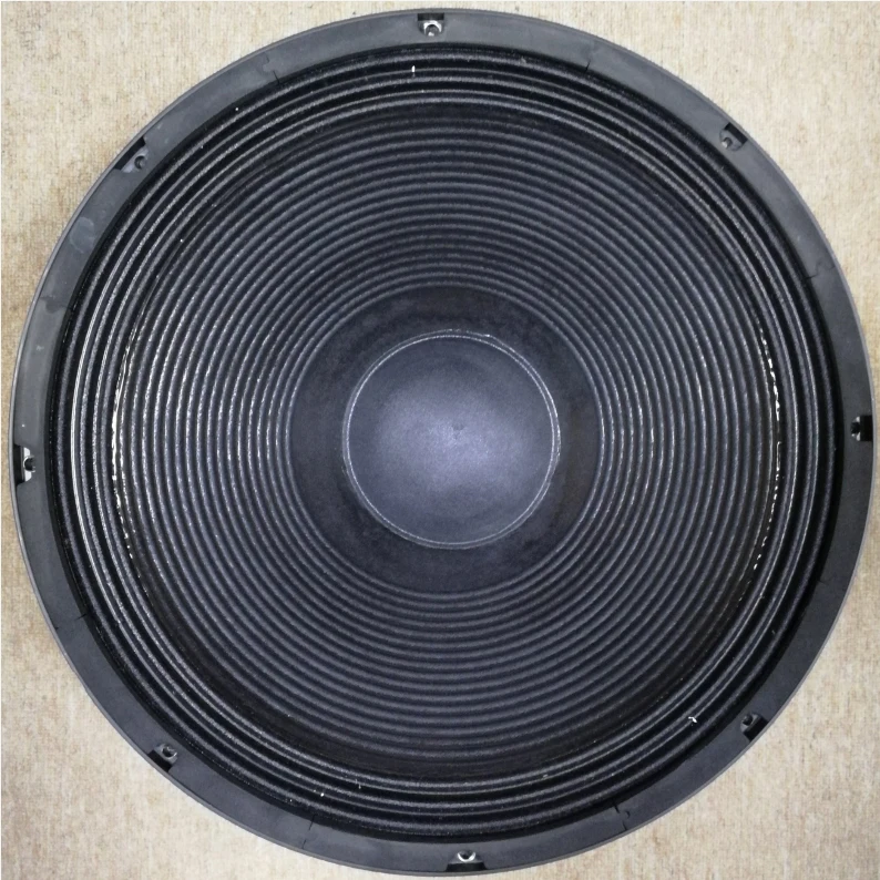 3pcs Factory MR18N100T 18 Inch Neo Subwoofer Bass Dj Neodymium Sub Woofer Pro Pa Professional Speaker Audio Driver