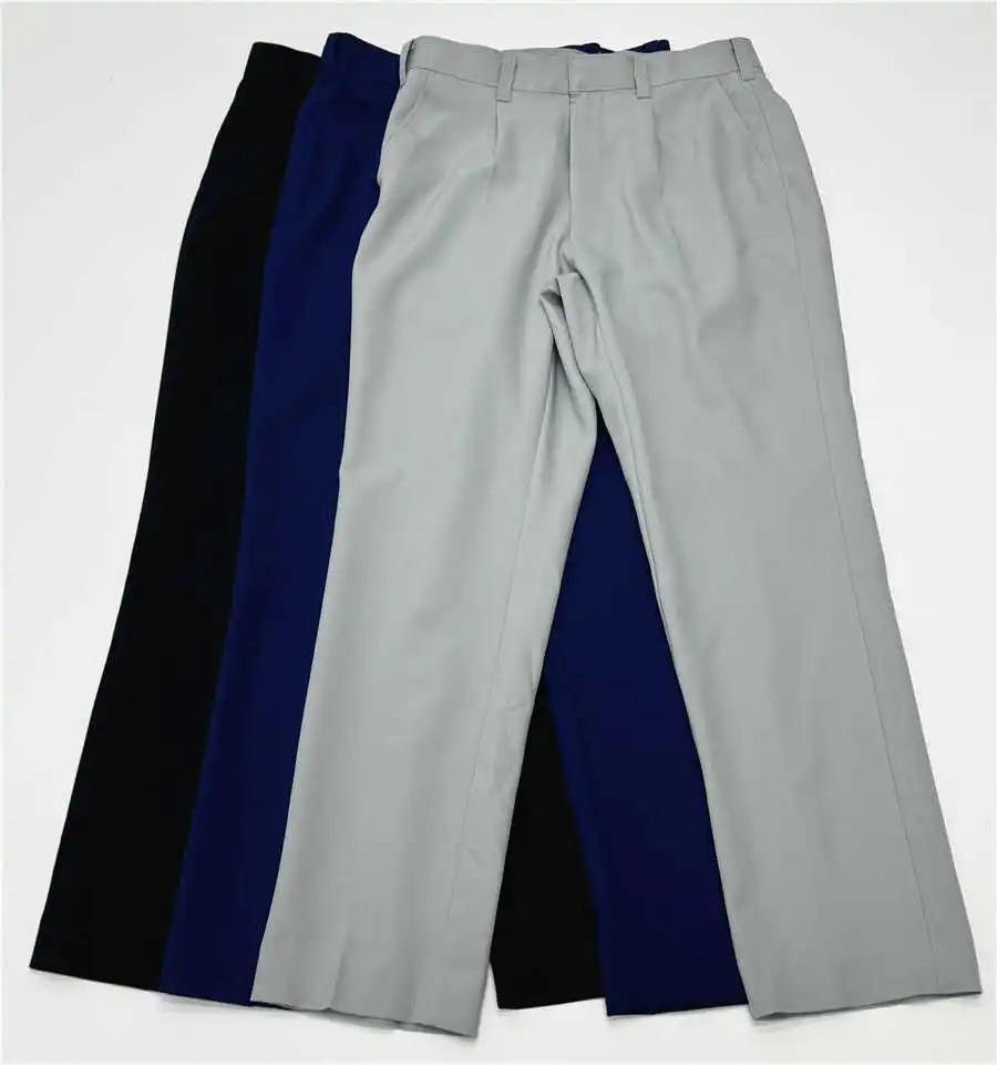 

Повседневные прямые брюки для скейтбординга, однотонная рабочая одежда, длинные брюки, деловые официальные брюки, весна-осень, сезонная молодежная мода