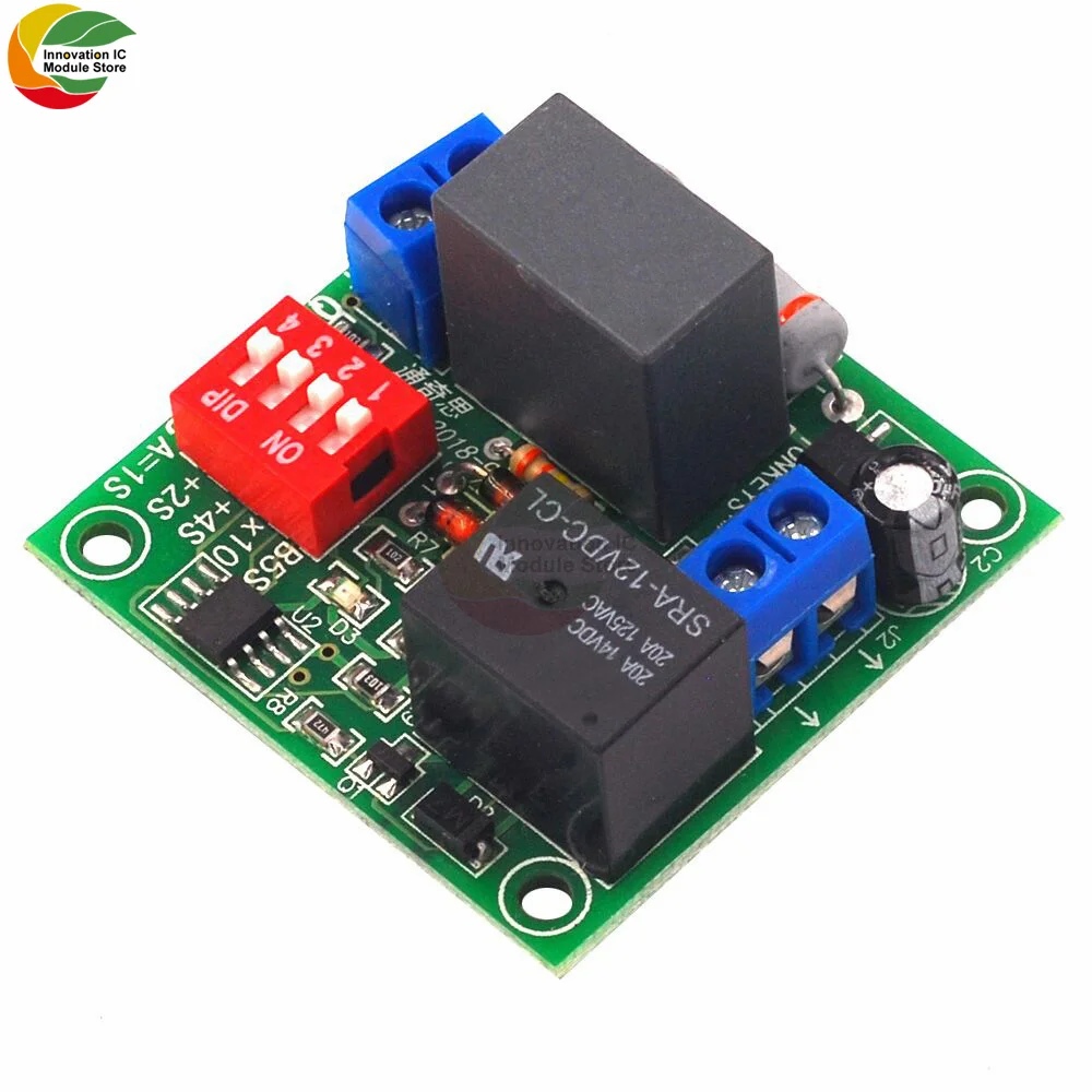 Device Power-on Automatic Boot Module 220V Wide Voltage Computer Air Conditioner Industrial Control Automatic Start-up RD01AC