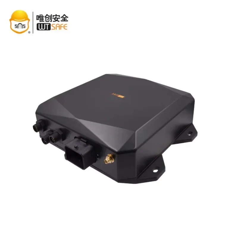 Picture 4: 2025/Loader Forklift Construction Vehicle Safety Pedestrian Proximity Detection  Collision Avoidance System in Site Mining